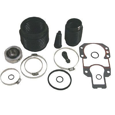 Mercruiser transom reseal kit outdrive marine boat