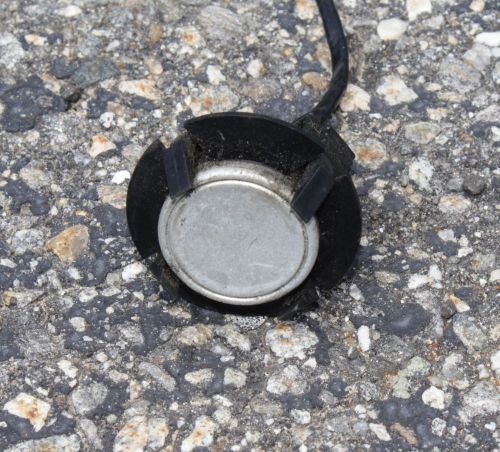 Bmw e36 m3 coupe oem heated nozzle thermo switch 61318357632 pigtail connector