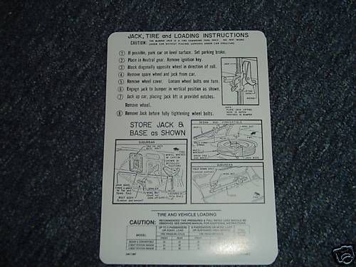 1966 dodge charger coronet plymouth belvedere satellite road runner jack decal