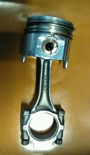 00 ford f e series 7.3 powerstroke turbo diesel connecting rod and piston