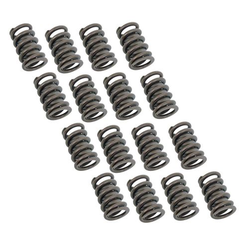 Manley valve springs single 1.260" od 370 lbs./in. rate 1.095" coil bind