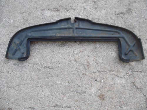 48 49 50 51 52 ford pickup hood to radiator filler panel 6 cylinder flathead