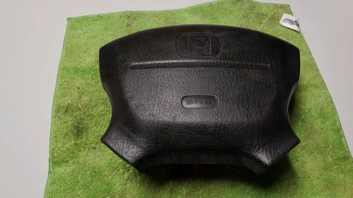 Honda black air bag oem