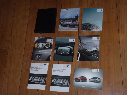 2010 bmw x5 owner&#039;s manual