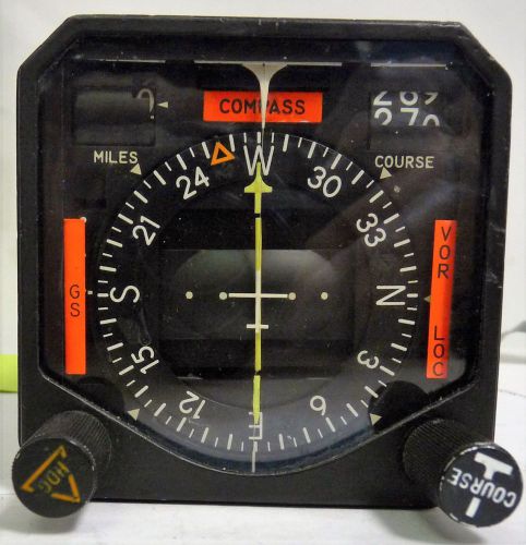 Collins 331a-6a course select ind. as removed " try iy out" warranty  $ 400