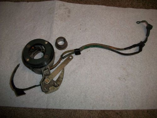 9171 mercury 7.5hp outboard motor points assy