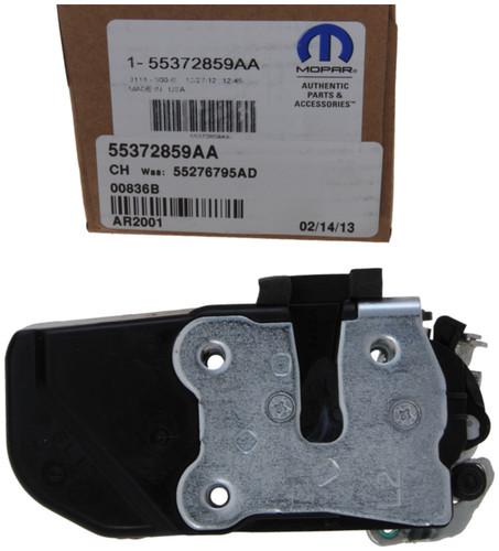 Dodge oem 55372859aa door lock actuator motor/door lock motor