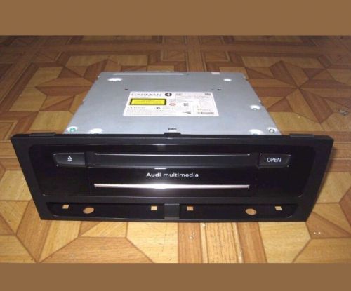 2008-2016 audi a5 q5 mmi multimedia interface control unit part# 8r1035746g, oem