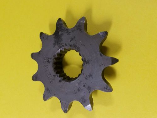 3221058 polaris 11t sprocket nos steel