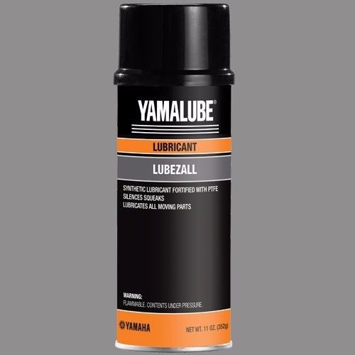 Acc-lubza-ll-00 yamalube acc-lubza-ll ptfe lubez aerosol synthetic silicone grea