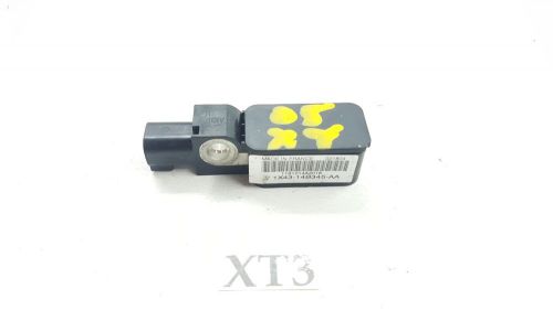 2002-2008 jaguar x-type airbag air bag impact crash sensor 1x43-14b345-aa oem