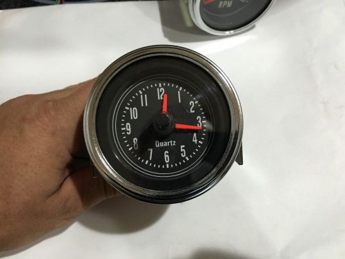 Jeep cj7 clock