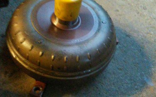 5500 stall converter  turbo 350 400 spline