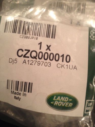 New czq000010 l322 range rover hse 2003-06 pair of light bulbs rear tailgate