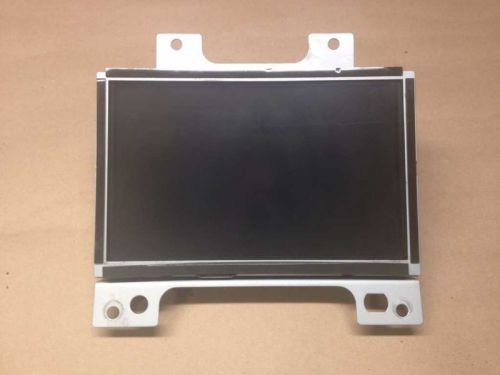 Info-gps-tv screen front without navigation system fits 10 mkz 1011946