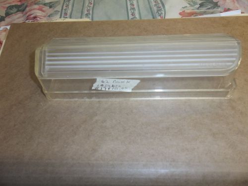 Back-up lens for 1962 buick lasabra lh