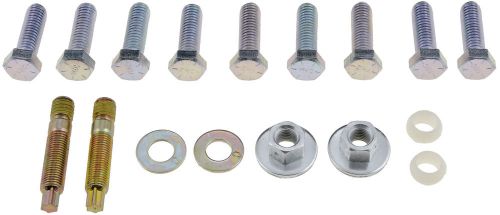 Dorman 03408 manifold bolt and stud kit