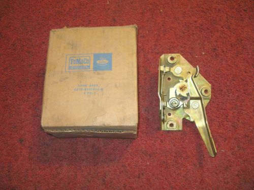 1963 1964 1965 1966 ford f100 f250 f350 right door latch assembly c3tz-8121812-b
