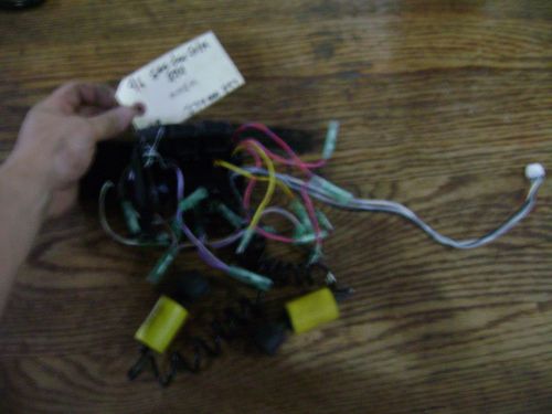 Seadoo 787 800 gsx gtx xp oem mpem brain box computer 278000897 278000510 dess 2