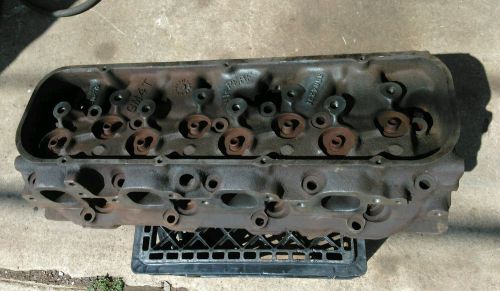 3964291 big block 396 427 l71 454 ls6head corvette chevelle camaro