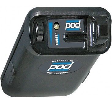 New latest model reese towpower pod electric trailer brake control 7437711