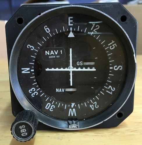 Ki-209 king vor/:oc/gs converter indicator