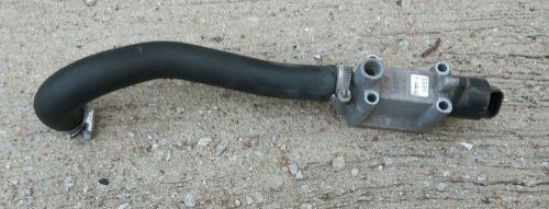 1993 1994 jaguar xj6  4.0l idle air control valve iac with housing  73377a read