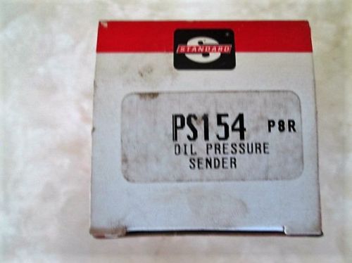 &#034;standard ps154 oil pressure sender&#034;  new in box