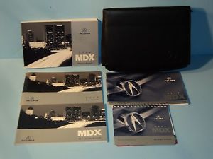04 2004 acura mdx owners manual with navigation