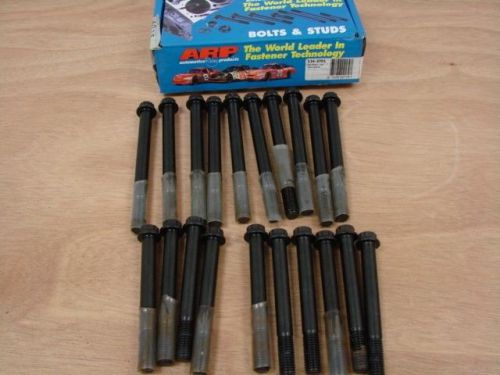 Sb ford yates heads 12 pt arp ½” head bolts new strip drag race circle track