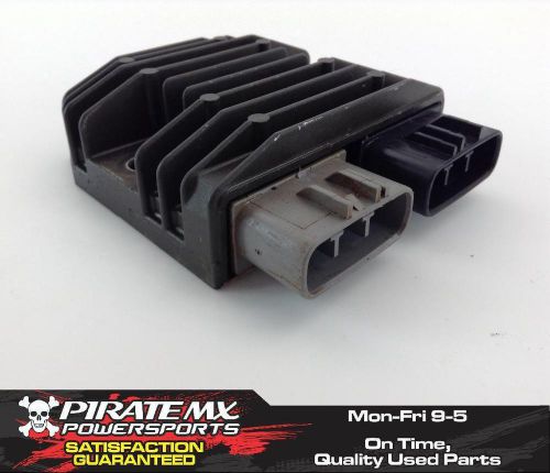 Ignition voltage regulator from 2009 yamaha 700 rhino se #14