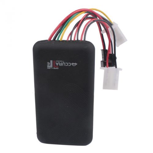 Mini car vehicle realtime gps tracker tracking device gps+gsm + gprs/sms