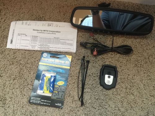 Gentex mirror 50-genk41a