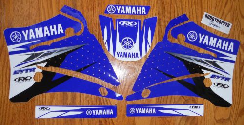 Fx team yamaha evo graphics kit ttr125 2000 2001 2002 2003 2004 2005 2006 2007