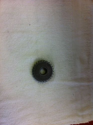 Used ski doo mxz rev 600 800 chaincase gear 25 t