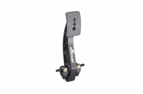 Brake pedal with balance bar