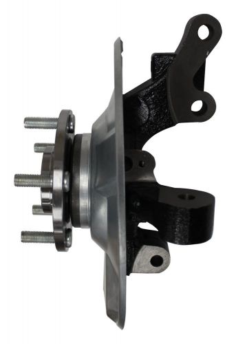 Crown automotive 68088498ad axle hub &amp; knuckle assembly front right incl.