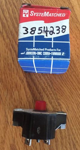 Omc # 3854238 circuit breaker ay,  6 amp sterndrive motor