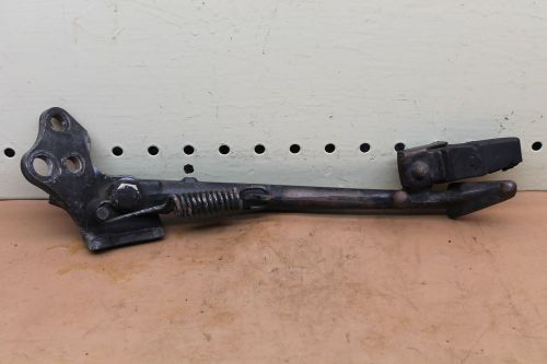 1988 honda cbr1000f cbr1000 hurricane (#168) kickstand side kick stand mount #1