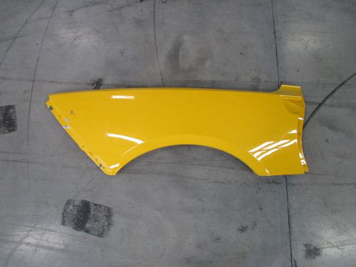 Factory oem 2014-2015 chevrolet corvette c7 converible passenger quarter panel