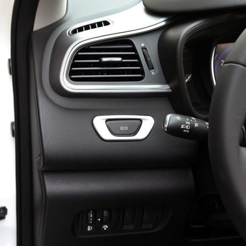 The control on cover trims for 2016-2017 renault kadjar new