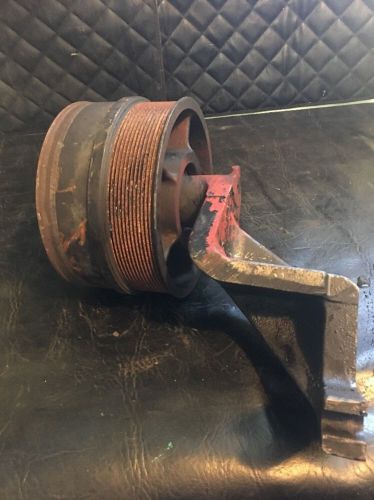 Fan hub horton cummins isx international 9400 t711