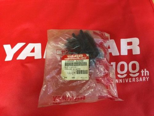 Genuine oem yanmar impeller 119593-42210 119593-42201 19593-42200