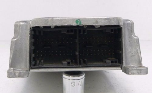 Bmw 5 e60 e61 6 e61 e63 z4 e85 srs air bag control module ecu centralina 6978373