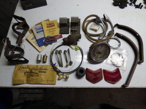 Ford parts lot 1937 38 39 40 41 42 46 47 48