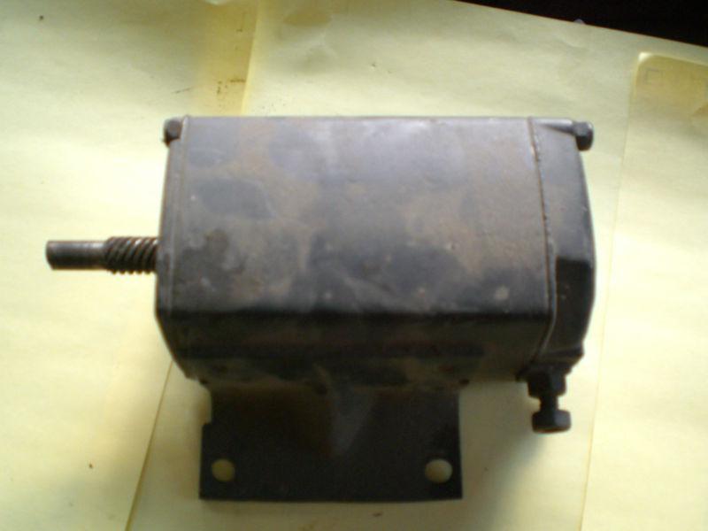 Tecumseh starter oh 160