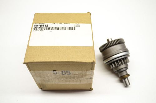 New oem polaris starter bendix indy frontier sportsman freedom gensis msx ranger