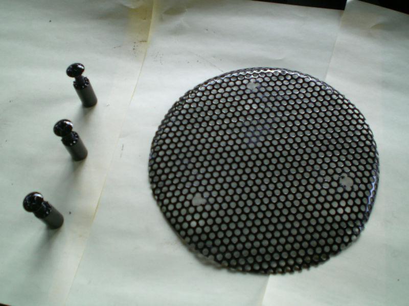 Tecumseh sears bolens oh 160 pulley screen