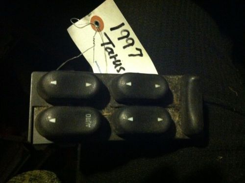 Power up &amp; down!!!   ++ 1997  ford taurus master window switch  ++++