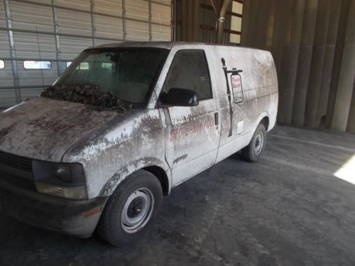 Automatic transmission rwd fits 00 astro 256705